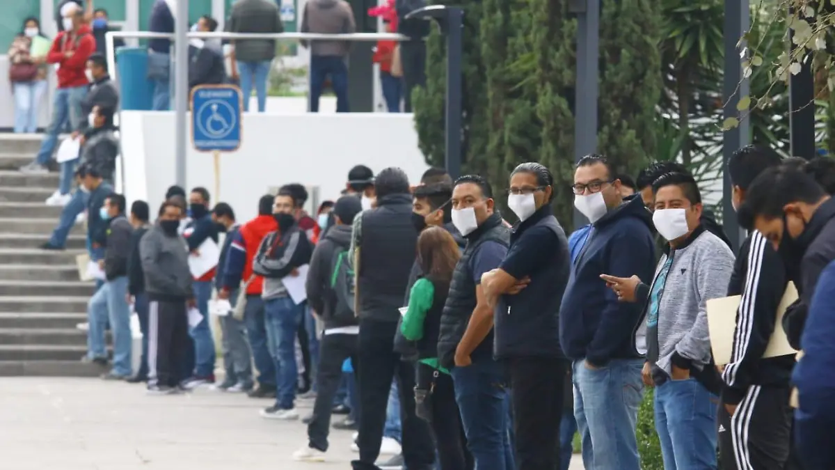 TRABAJADORES VW